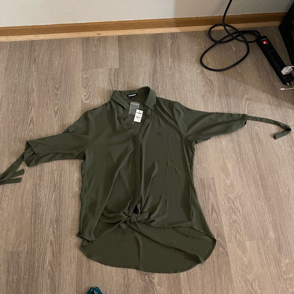 Express top